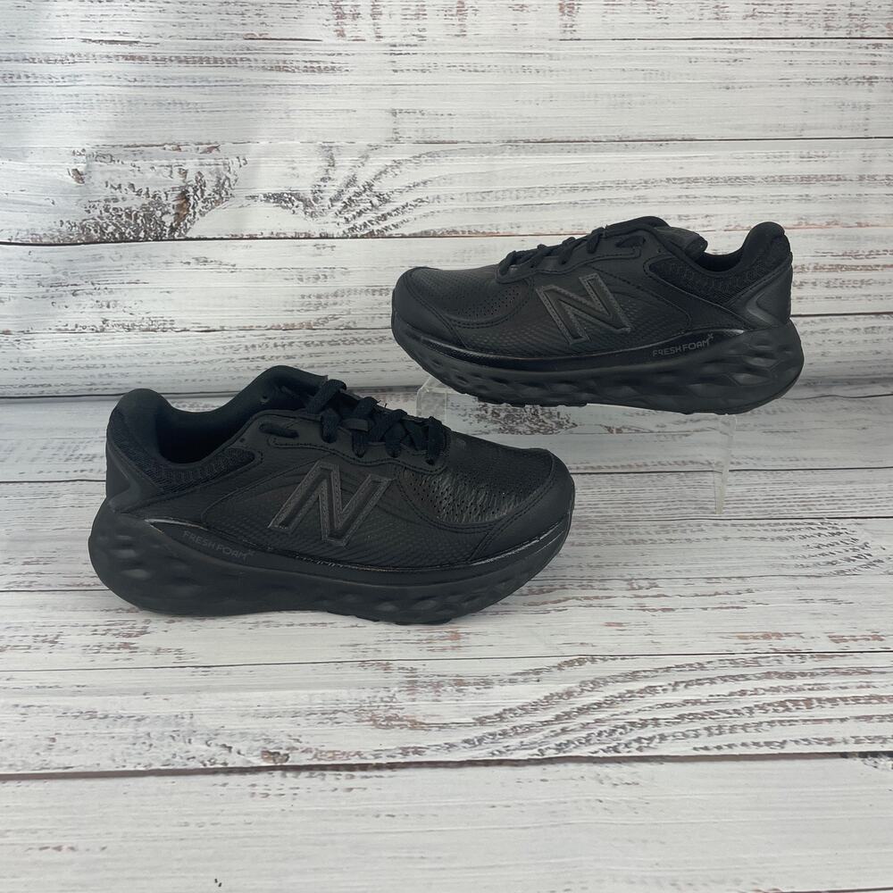New Balance Fresh Foam X 840v1 Womens Sz 9 Mens Sz 7.5 2E Wide Walking Shoes